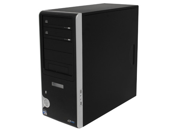 Gabinete Acteck Kielz con fuente de 500W, ATX