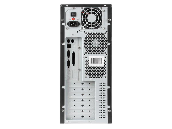 Gabinete Acteck Kielz con fuente de 500W, ATX