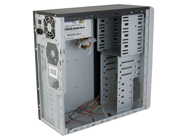 Gabinete Acteck Kielz con fuente de 500W, ATX