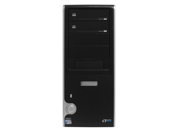 Gabinete Acteck Kielz con fuente de 500W, ATX