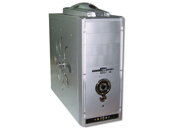 Gabinete Acteck Bonn con fuente de 350W, ATX