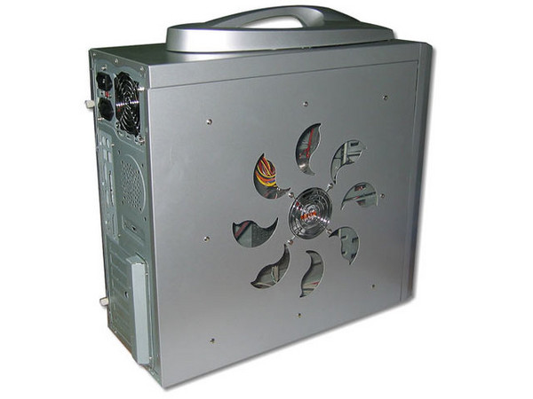 Gabinete Acteck Bonn con fuente de 350W, ATX