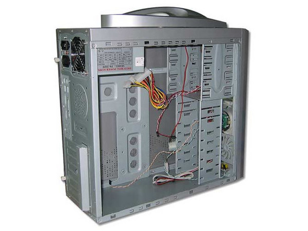 Gabinete Acteck Bonn con fuente de 350W, ATX