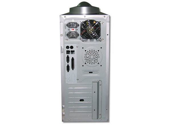 Gabinete Acteck Bonn con fuente de 350W, ATX