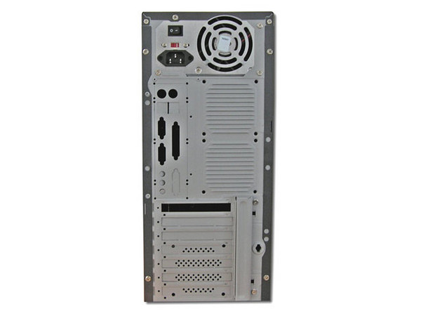 Gabinete Acteck MANCHESTER con fuente de 350W, ATX