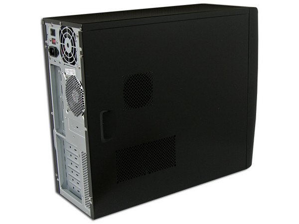 Gabinete Acteck Aspen ATX con fuente de 400W