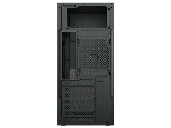Gabinete ACTECK REX MAX GM757, Mid Tower, Micro-ATX, No Incluye Fuente de Poder. Color Negro.