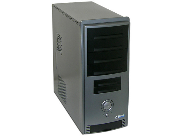 Gabinete Acteck Barze con fuente de 500W, ATX 