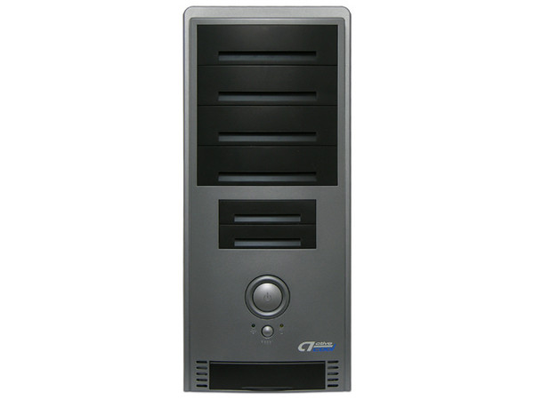 Gabinete Acteck Barze con fuente de 500W, ATX 