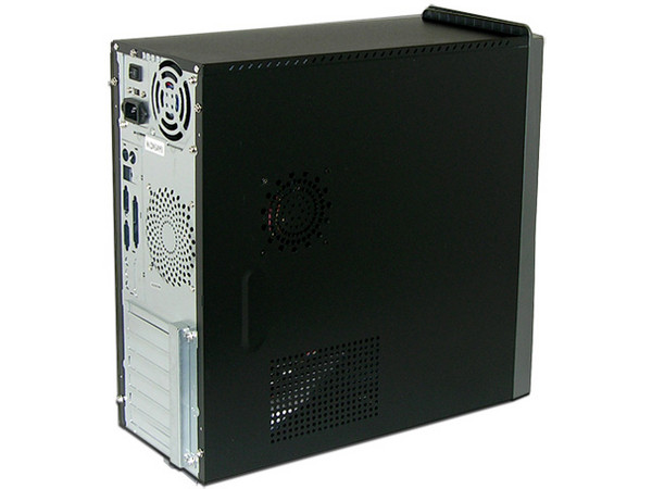 Gabinete Acteck Barze con fuente de 500W, ATX 