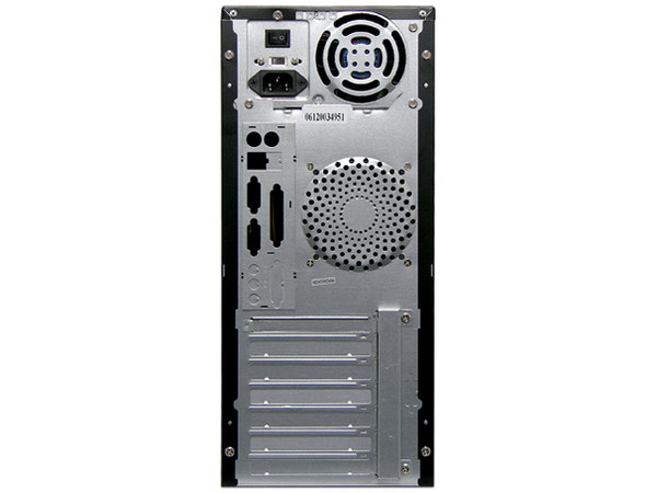 Gabinete Acteck Barze con fuente de 500W, ATX 