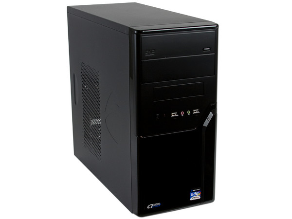 Gabinete Acteck Dalton ATX con fuente de 500W