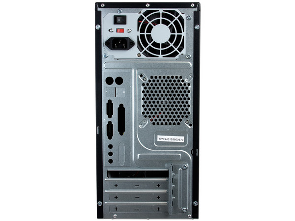 Gabinete Acteck Dalton ATX con fuente de 500W