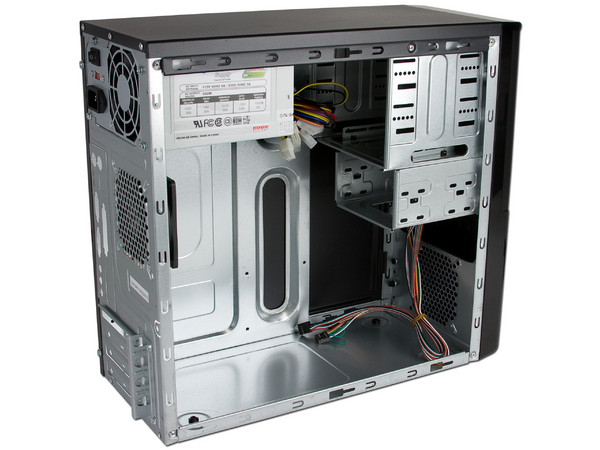 Gabinete Acteck Dalton ATX con fuente de 500W