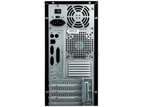 Gabinete Acteck Salem Micro ATX con fuente de 500W