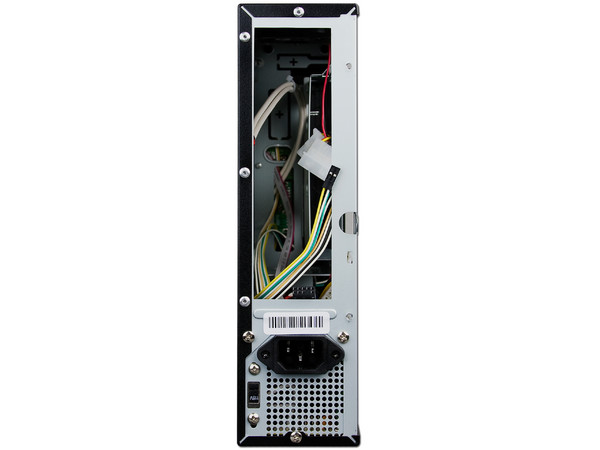 Gabinete Acteck NISSEI Fuente de 150W, Mini ITX