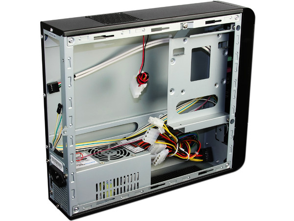 Gabinete Acteck NISSEI Fuente de 150W, Mini ITX