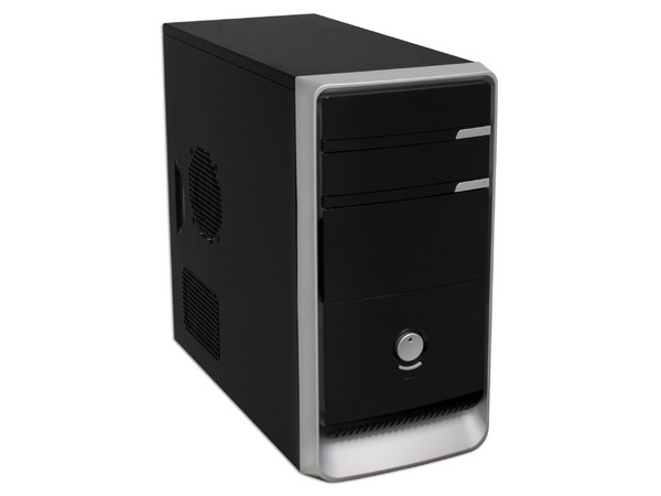 Gabinete Acteck GHG-K001, ATX con fuente de 500W