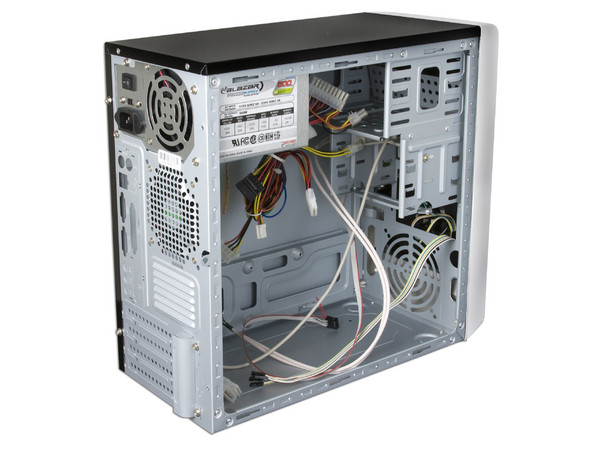Gabinete Acteck GHG-K001, ATX con fuente de 500W