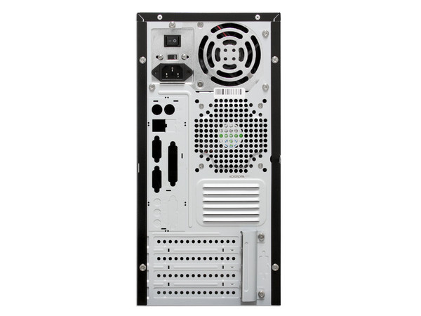 Gabinete Acteck GHG-K001, ATX con fuente de 500W