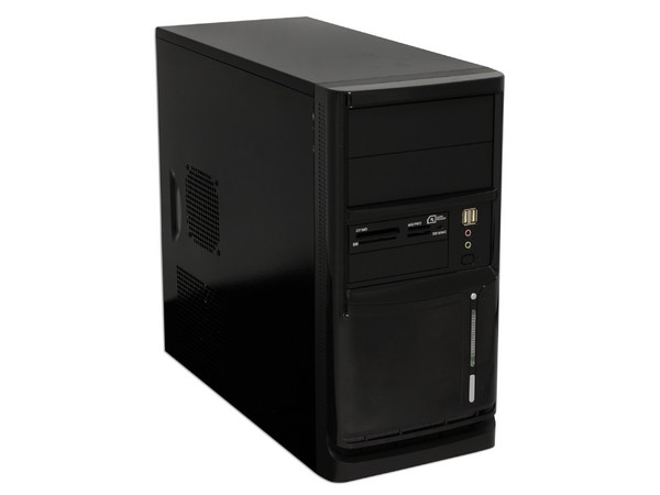 Gabinete Acteck GHG-K006, mATX con fuente de 500W