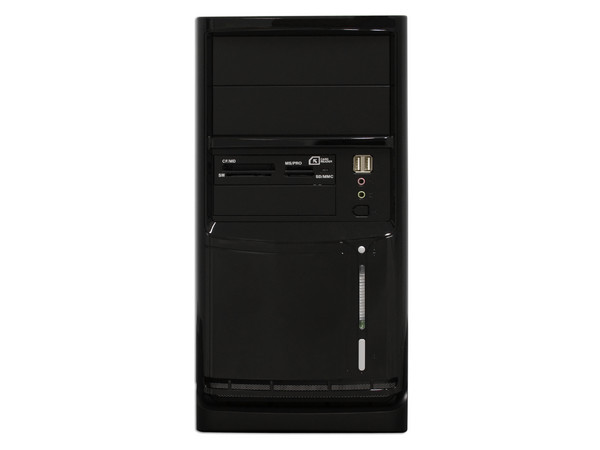 Gabinete Acteck GHG-K006, mATX con fuente de 500W