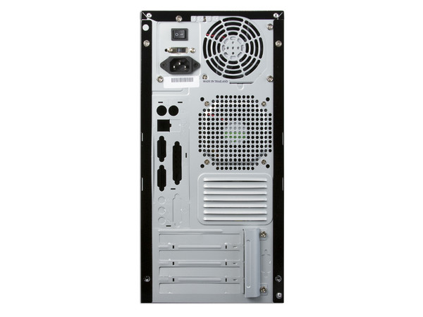 Gabinete Acteck GHG-K006, mATX con fuente de 500W