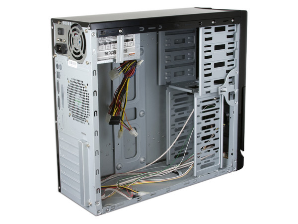 Gabinete Acteck GHG-K007, ATX con fuente de 600W