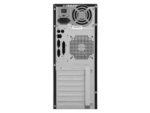 Gabinete Acteck GHG-K007, ATX con fuente de 600W