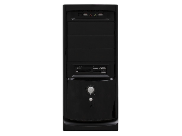 Gabinete Acteck GHG-K008, ATX con fuente de 600W