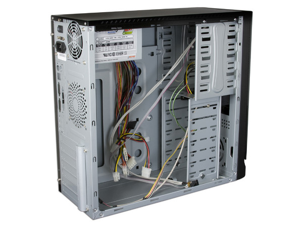 Gabinete Acteck GHG-K008, ATX con fuente de 600W