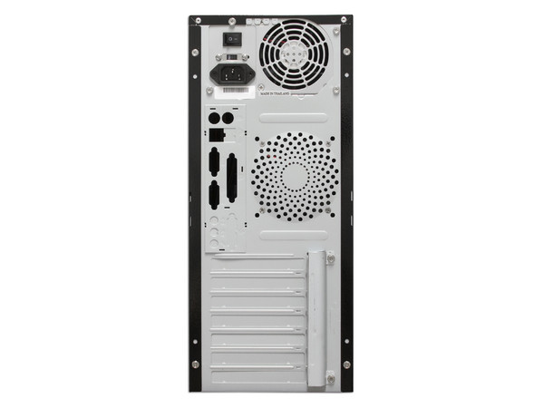 Gabinete Acteck GHG-K008, ATX con fuente de 600W
