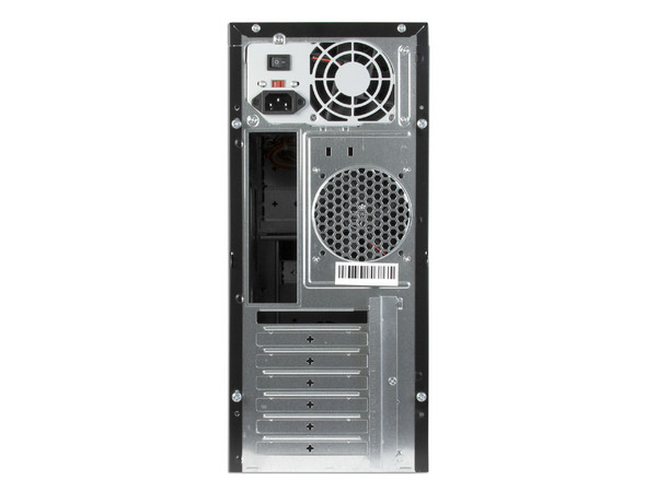 Gabinete Acteck Calgary ATX con fuente de 500W