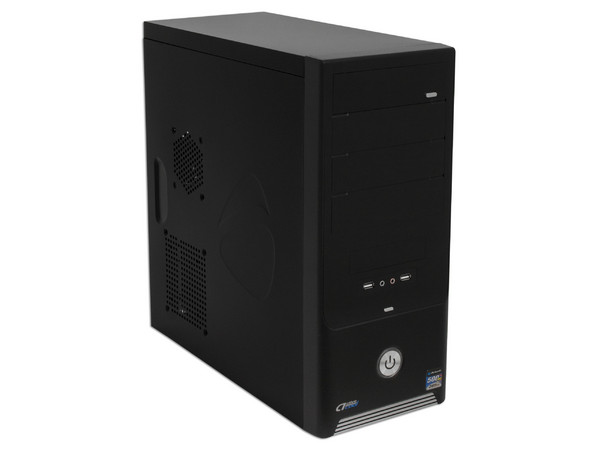 Gabinete Acteck Calgary ATX con fuente de 500W