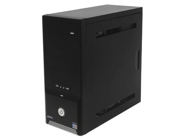 Gabinete Acteck Calgary ATX con fuente de 500W