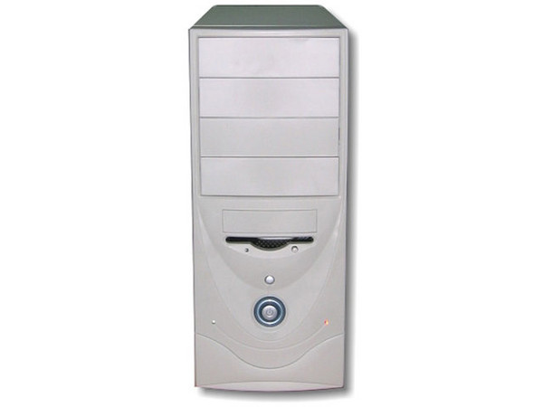Gabinete ATX, Acteck Wichita con fuente de 300W
