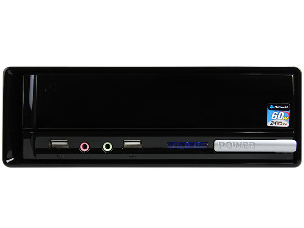 Gabinete Acteck Kenso Fuente de 60W, Mini ITX