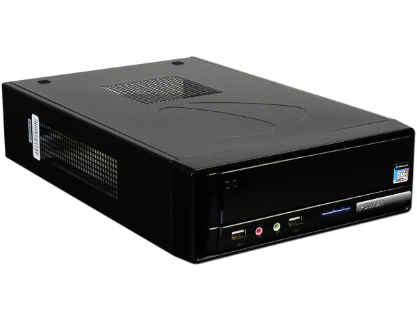 Gabinete Acteck Kenso Fuente de 60W, Mini ITX