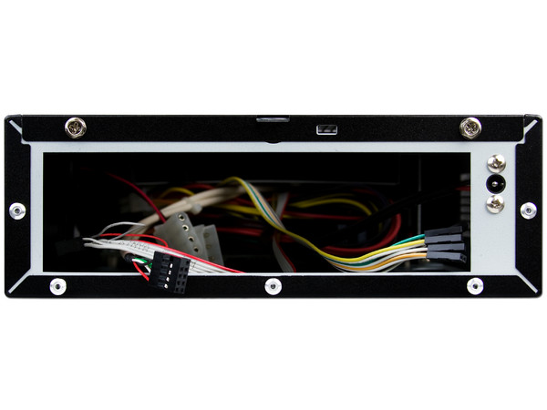 Gabinete Acteck Kenso Fuente de 60W, Mini ITX