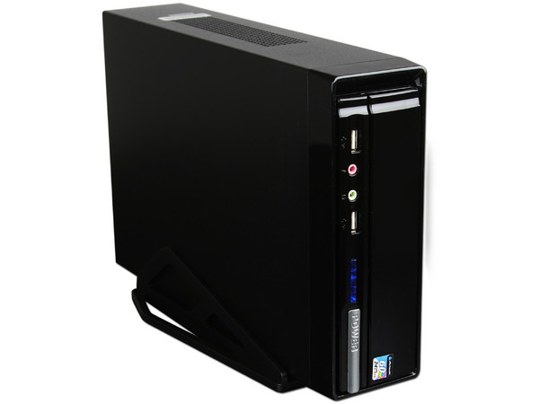 Gabinete Acteck Kenso Fuente de 60W, Mini ITX
