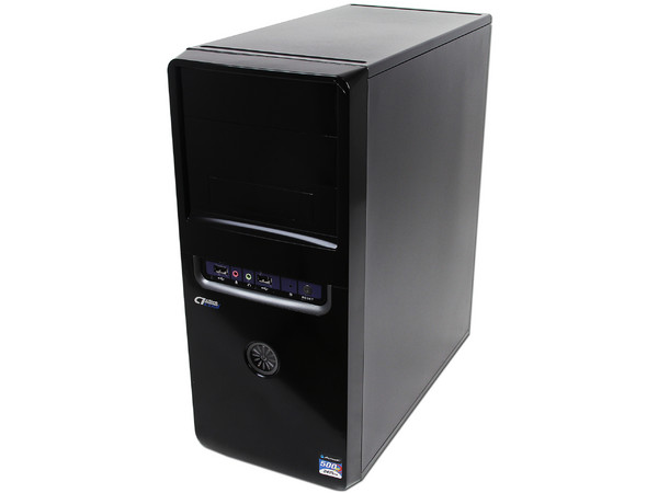 Gabinete Acteck Dassel ATX con fuente de 500W