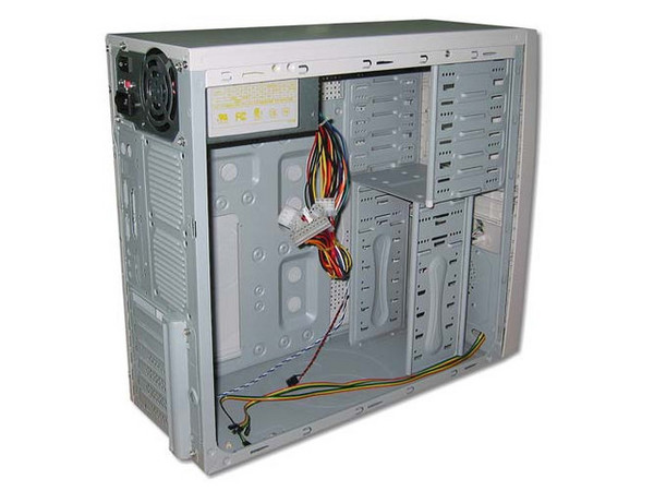 Gabinete Acteck Windsor con fuente de 300W, ATX