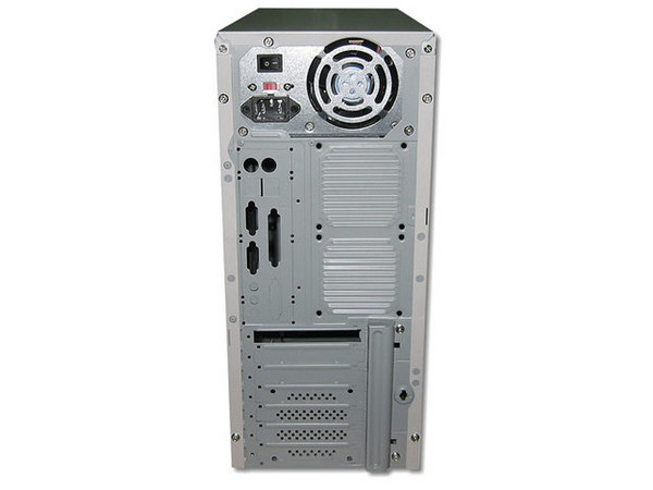 Gabinete Acteck Windsor con fuente de 300W, ATX