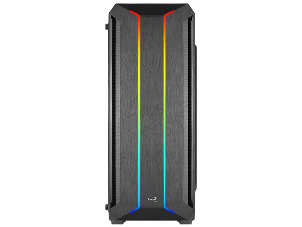 Gabinete Aerocool Skyline ARGB, ATX, No incluye fuente de poder.