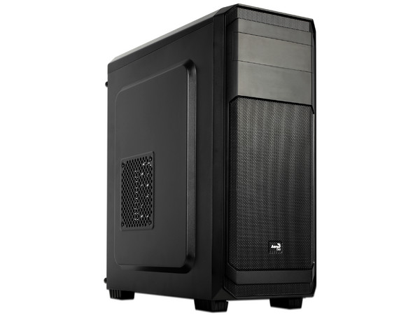 Gabinete AeroCool Aero 300, ATX (sin fuente de poder).
