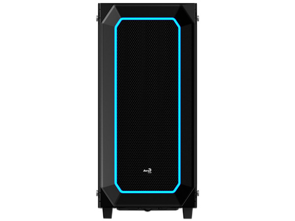 Gabinete Aerocool Project 7, ATX, LED RGB, (sin fuente de poder).