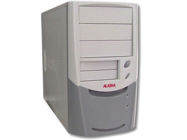 Gabinete Alaska Kiana 2, ATX con fuente de 250W