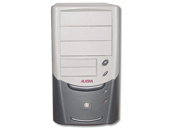 Gabinete Alaska Kiana 4, ATX con fuente de 250W