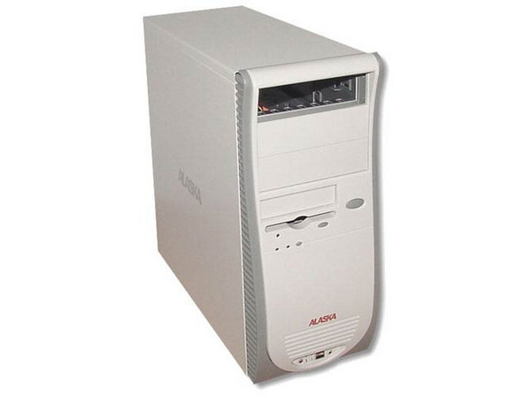 Gabinete Alaska Paxson