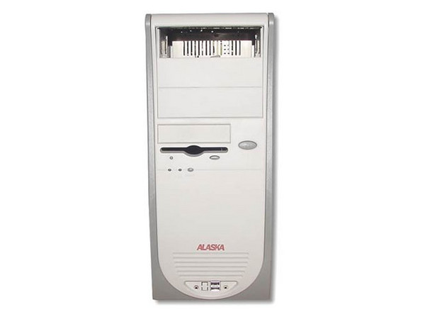 Gabinete Alaska Paxson